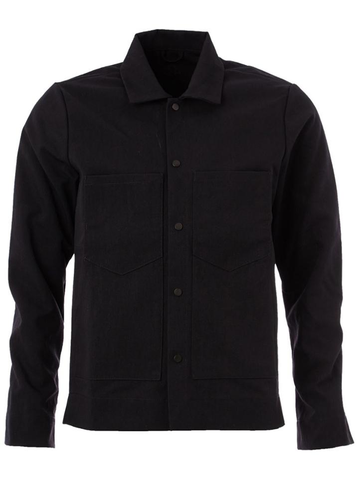 L'eclaireur 'shigoto' Jacket - Black