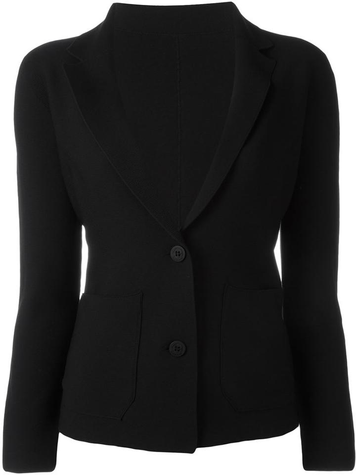 Issey Miyake Cauliflower Two Button Blazer