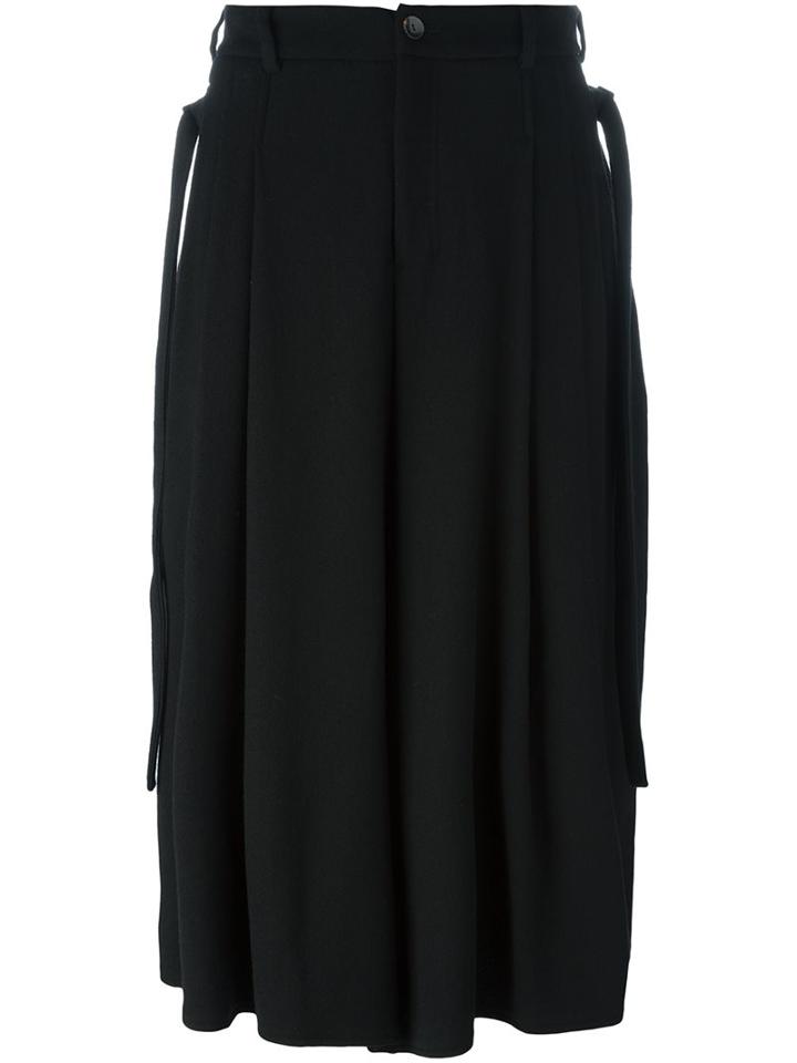 Damir Doma Wide-leg Trousers