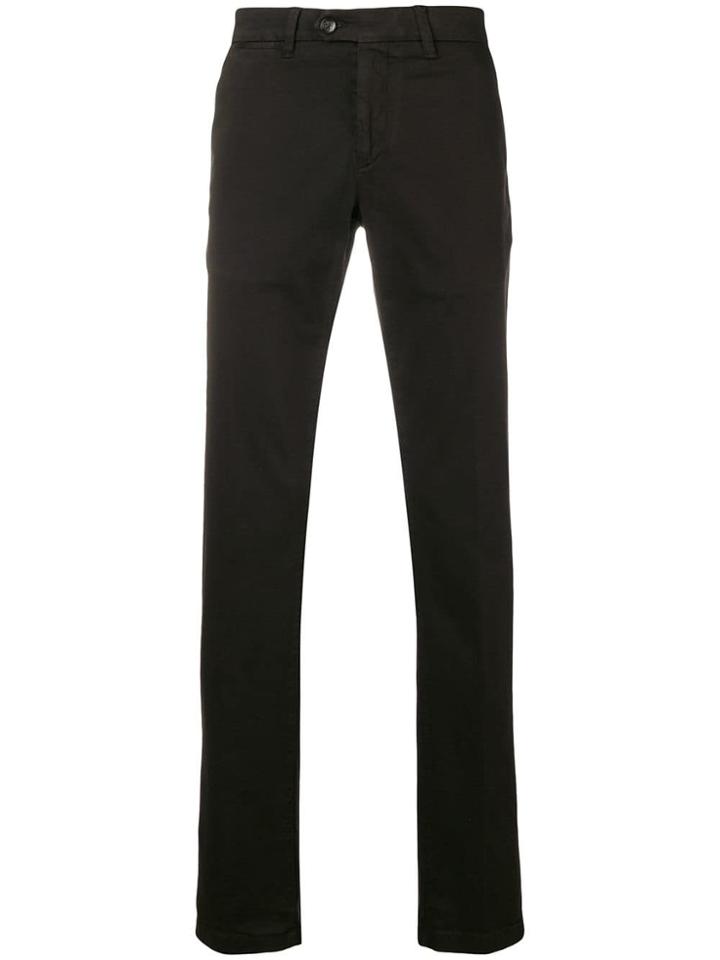 Corneliani Slim-fit Tailored Trousers - Brown