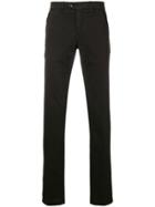 Corneliani Slim-fit Tailored Trousers - Brown