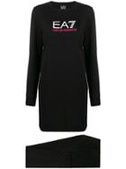 Ea7 Emporio Armani Ea7 Emporio Armani 6gtv67tj31z1200 1200-black