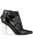 Chuckies New York Giovi Boots - Black