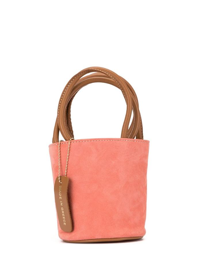 Folkloore Folkloore Skyksbpcflk Pinks Furs & Skins->suede