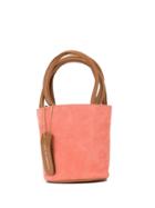 Folkloore Folkloore Skyksbpcflk Pinks Furs & Skins->suede