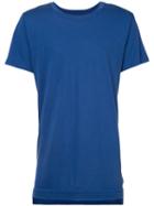 John Elliott - Mercer T-shirt - Men - Modal/supima Cotton - Xxl, Blue, Modal/supima Cotton