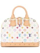 Louis Vuitton Pre-owned Alma Handbag - White