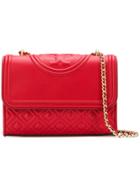 Tory Burch Fleming Convertible - Red