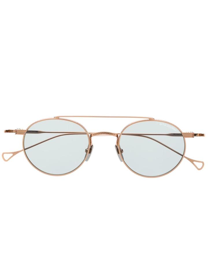 Dita Eyewear Journey Sunglasses - Gold