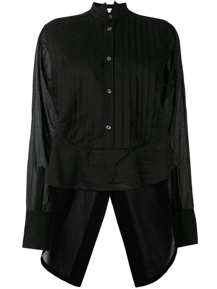 Faith Connexion Ribbed Detail Shirt - Unavailable