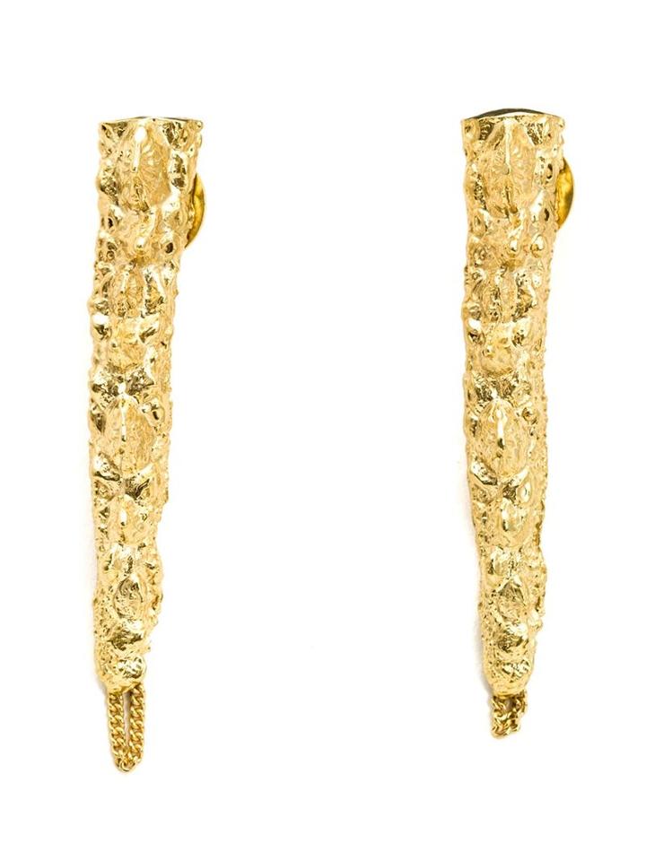 Henson Spine Earrings