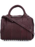 Alexander Wang 'rocco' Tote, Women's, Pink/purple