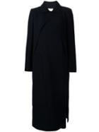 Maison Rabih Kayrouz Long Layered Coat