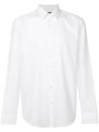 Boss Hugo Boss Classic Plain Shirt - White