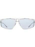 Prada Eyewear Runway Sunglasses - Blue