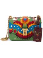 Valentino 'b-rockstud Star Studded' Shoulder Bag, Women's