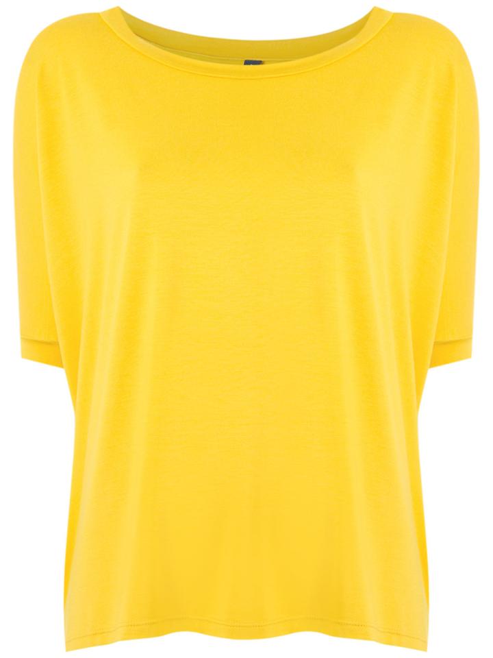 Lygia & Nanny Loose Fit T-shirt - Yellow & Orange