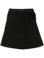 Simonetta Ravizza Mimosa Skirt - Black