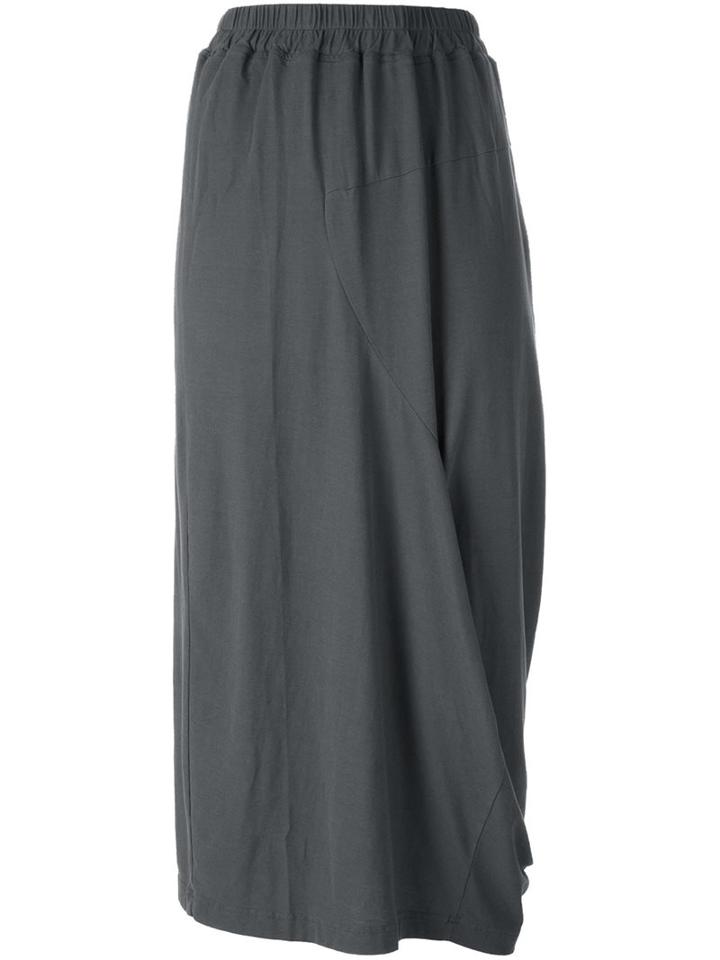 Rundholz Maxi Jersey Skirt
