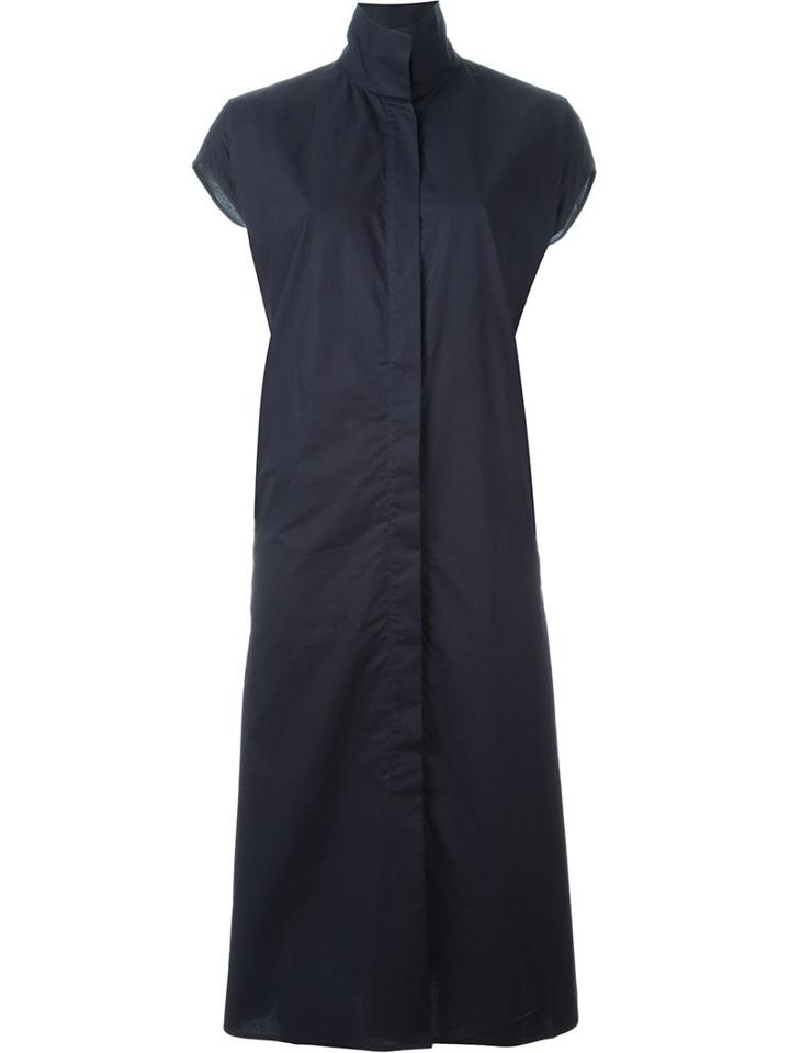 Sofie D'hoore Relaxed Shirt Dress With Waistband