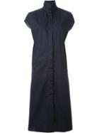 Sofie D'hoore Relaxed Shirt Dress With Waistband