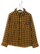 Soft Gallery 'severin' Shirt, Toddler Boy's, Size: 4 Yrs, Yellow/orange