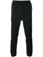 Puma Track Pants, Men's, Size: Medium, Black, Polyester