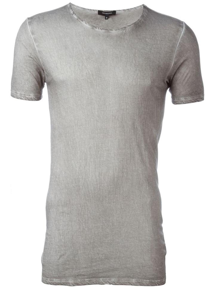 Unconditional Fitted T-shirt