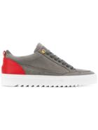 Mason Garments Tia Low-top Sneakers - Grey