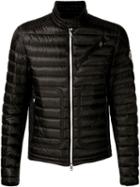 Moncler Picard Padded Jacket, Men's, Size: 5, Black, Polyamide/goose Down