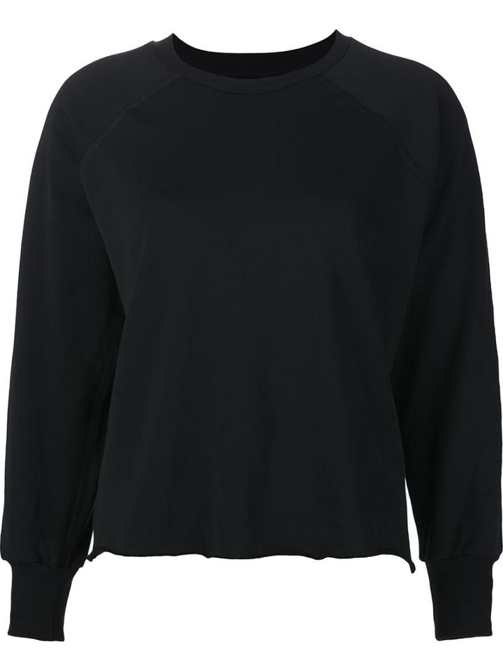 Unravel Crew Neck Sweatshirt