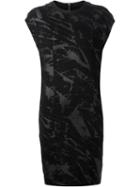 Helmut Lang Print T-shirt Dress