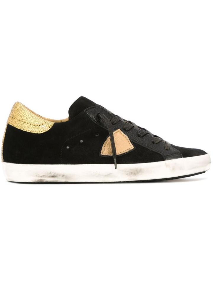 Philippe Model 'classic Low D Mixage' Sneakers