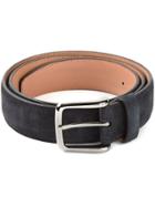 Tod's Buckle Belt - Blue