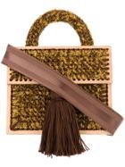 711 Rene Copacabana Purse - Brown