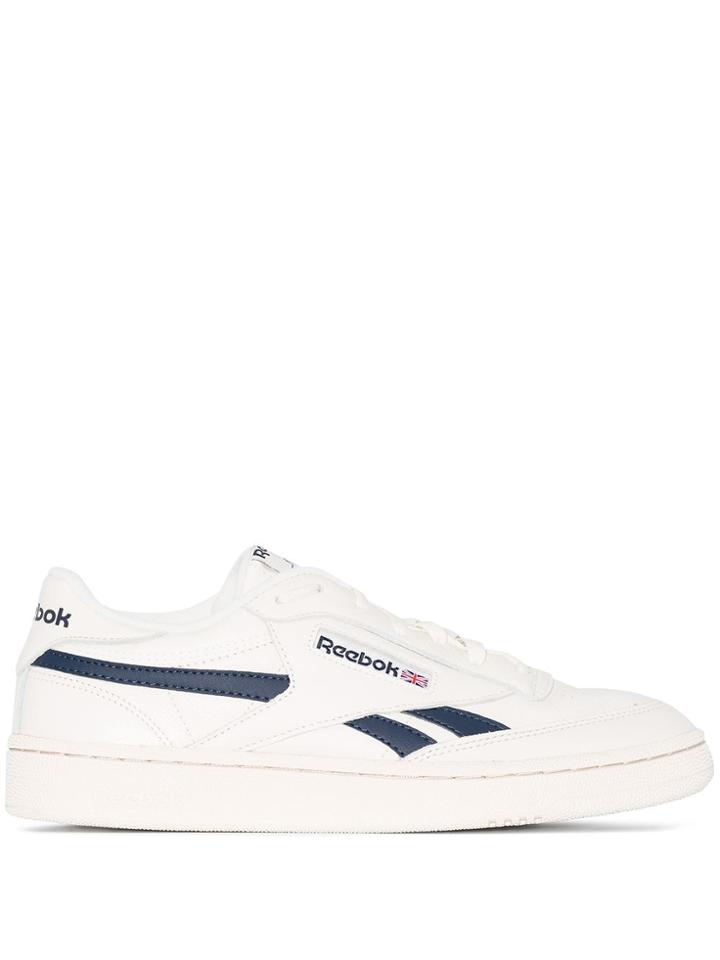 Reebok Rbk Club Revenge Snkr Wht Blk - White