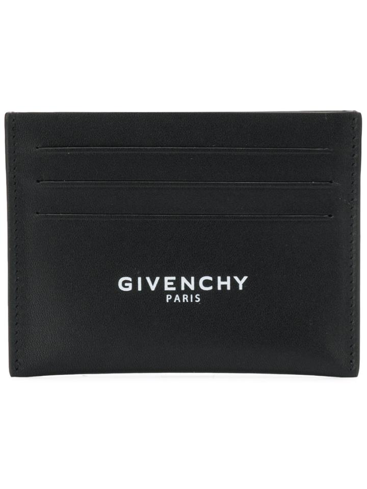 Givenchy Card Holder - Black