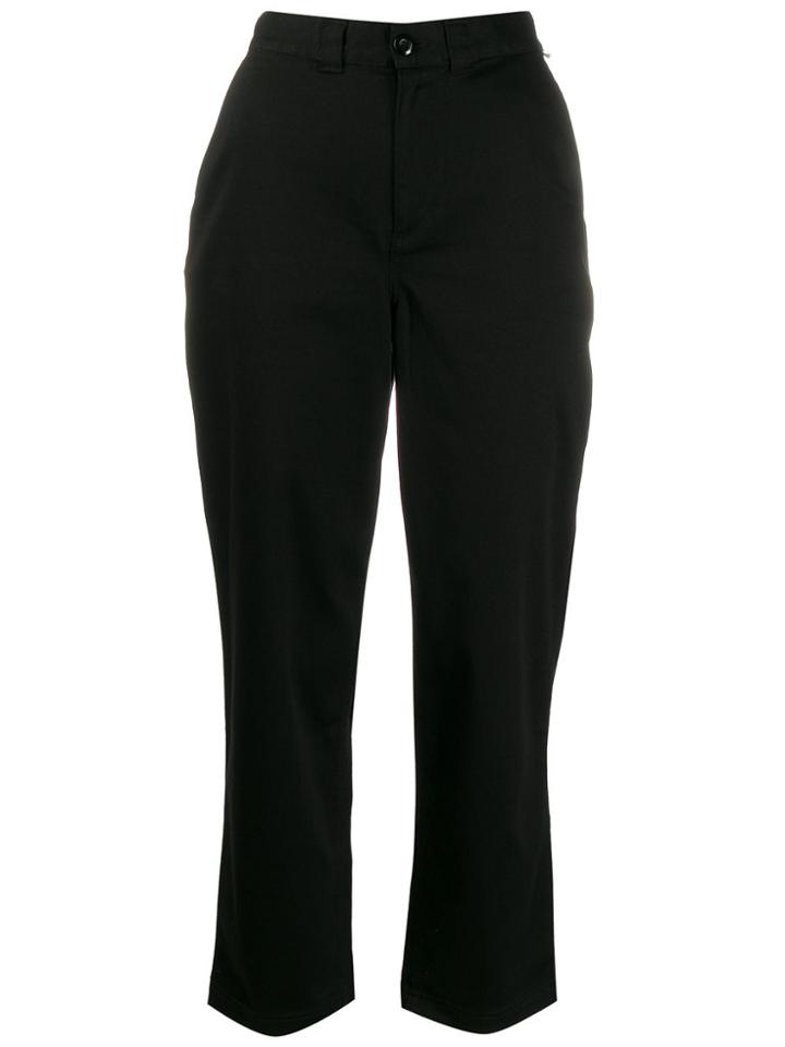 Vans Flared Style Trousers - Black