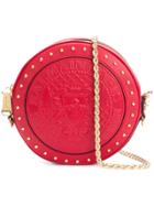 Balmain Renaissance Shoulder Bag - Red