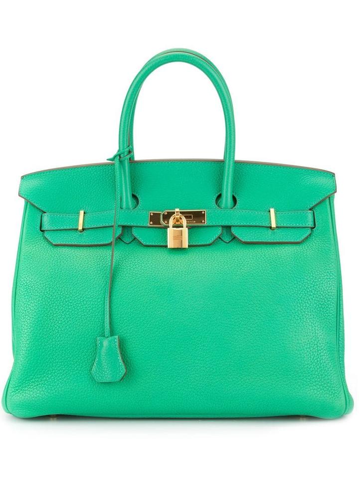 Hermès Pre-owned - Green
