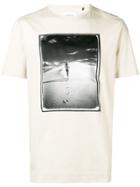 Limitato Photographic Print T-shirt - Nude & Neutrals