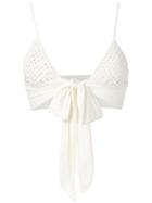 Clube Bossa Havel Bikini Top - White