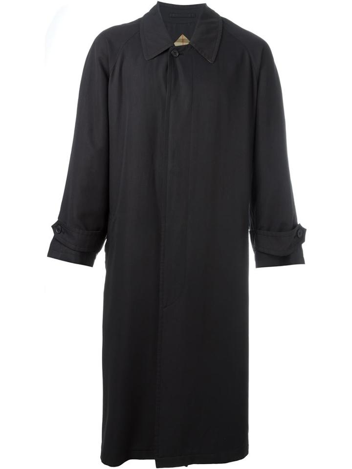 Burberry Vintage Lightweight Trench Coat
