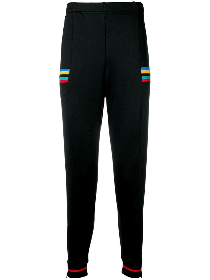 Nike Tracksuit Trousers - Black