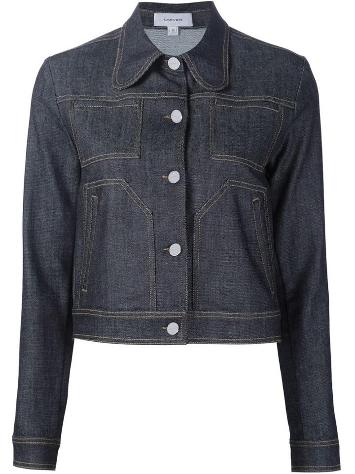 Carven Denim Jacket