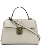 Bottega Veneta Piazza Tote Bag - Nude & Neutrals