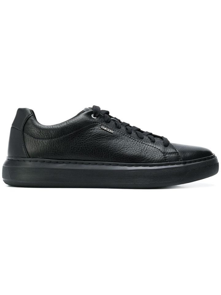 Geox U Deiven B Sneakers - Black