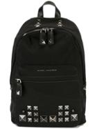 Marc Jacobs 'recruit Chipped Studs' Canvas Backpack
