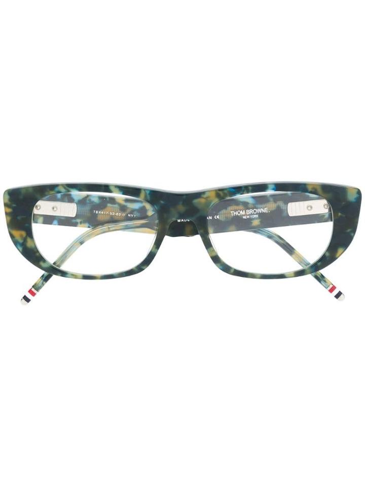Thom Browne Eyewear - Green