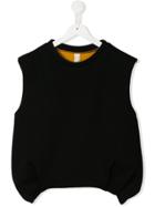 Little Creative Factory Kids Sweatshirt Vest - Black